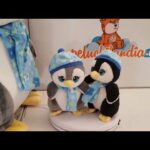 Descubre los adorables pinguinos peluches para coleccionar