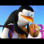 Pinguino animado: ¡Diviértete con estos adorables personajes animados!