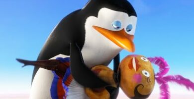 Pinguino animado: ¡Diviértete con estos adorables personajes animados!