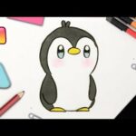 Pinguinos dibujo: ¡Descubre cómo dibujar estos adorables animales!