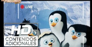 Los Pingüinos de Madagascar: La Película - ¡Una Aventura Inolvidable!