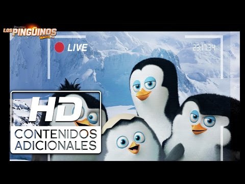 Los Pingüinos de Madagascar: La Película - ¡Una Aventura Inolvidable!