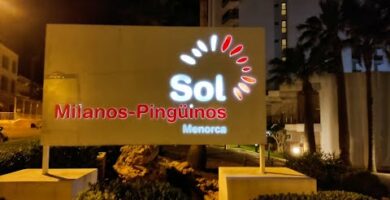 Hotel Sol Pinguinos Menorca: Una experiencia única en la isla