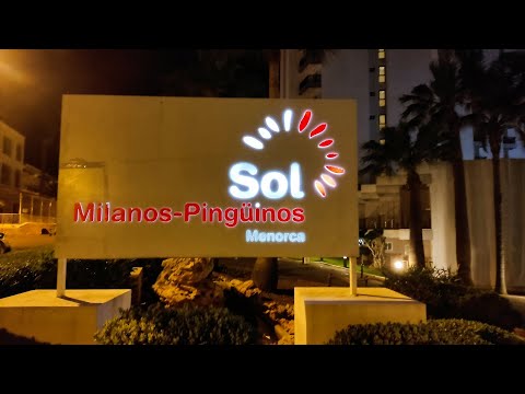 Hotel Sol Pinguinos Menorca: Una experiencia única en la isla