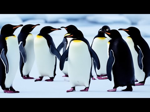 Descubre la fascinante vida de los pingüinos en Argentina