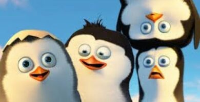 Pinguinos de Madagascar: Conoce a Skipper, el líder valiente y divertido