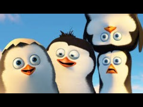 Pinguinos de Madagascar: Conoce a Skipper, el líder valiente y divertido
