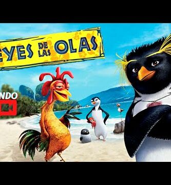 ¡Descubre la mejor película de pingüinos surf! ¡Imperdible aventura acuática!