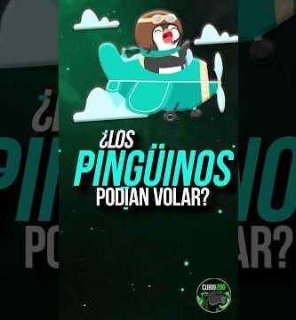 Pinguino Volador: Descubre la Sorprendente Habilidad de Vuelo de Estas Aves Marinas