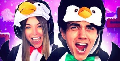 Juega con los pingüinos: Diviértete con nuestro juego de pingüinos