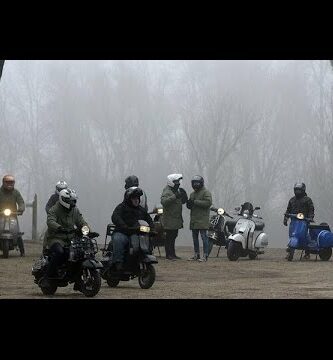 Concentración Motera Pinguinos: La mayor fiesta de motociclistas